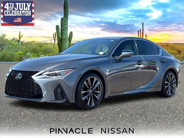 2023 Lexus Is 350