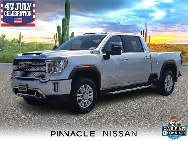 2021 GMC Sierra 2500