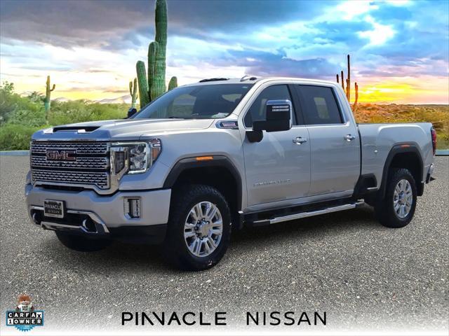 2021 GMC Sierra 2500