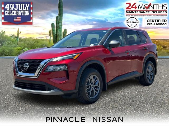 2023 Nissan Rogue