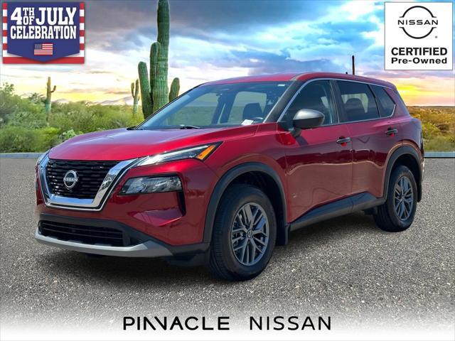2023 Nissan Rogue