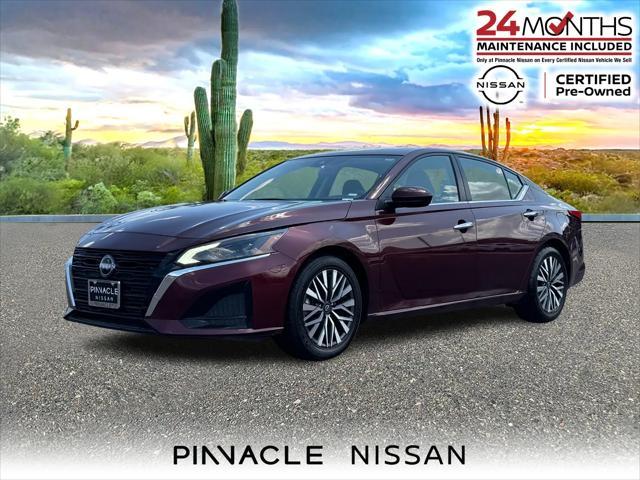 2023 Nissan Altima