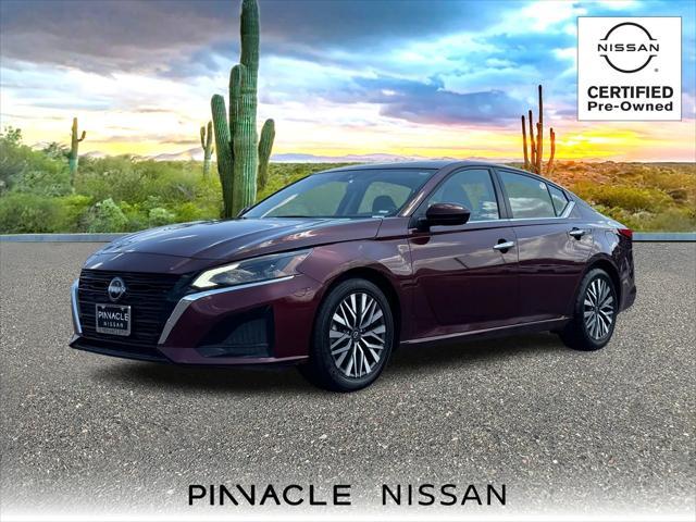2023 Nissan Altima