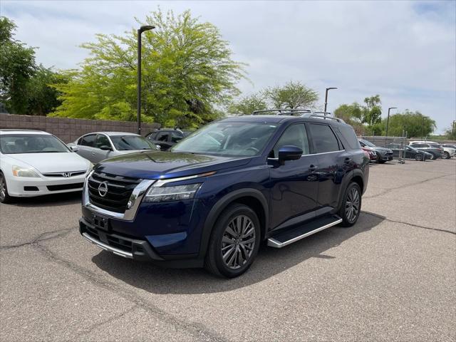 2023 Nissan Pathfinder