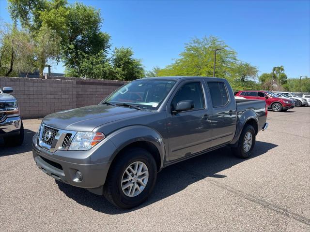 2019 Nissan Frontier