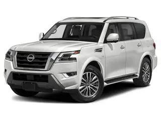 2022 Nissan Armada