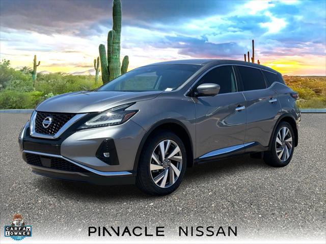 2021 Nissan Murano