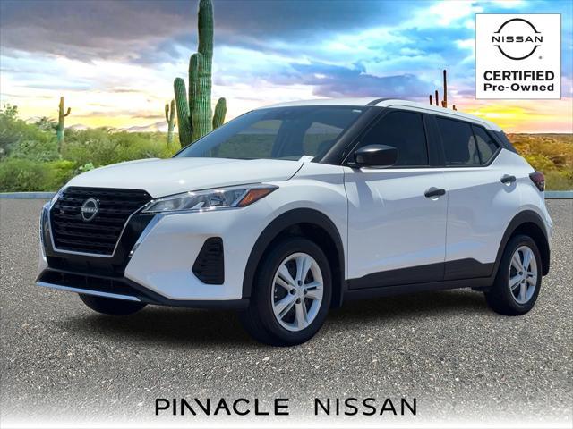 2024 Nissan Kicks