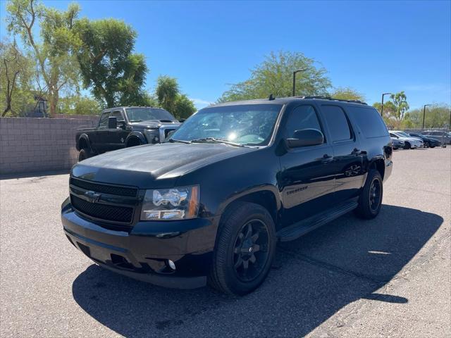 2013 Chevrolet Suburban