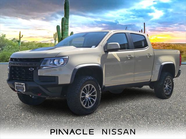 2022 Chevrolet Colorado