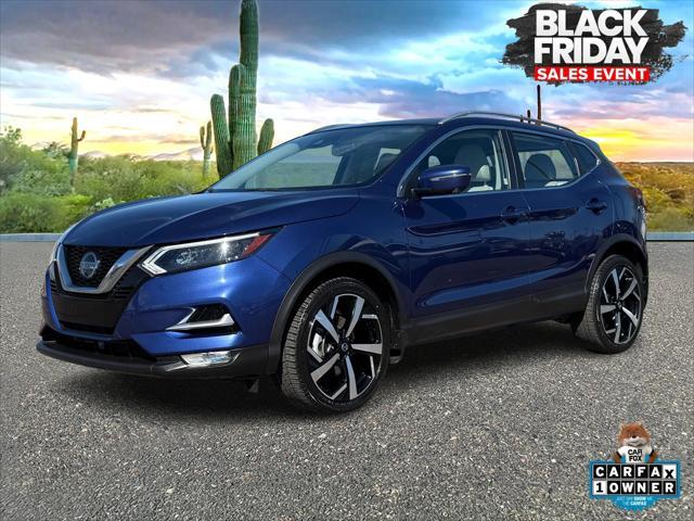 2022 Nissan Rogue Sport