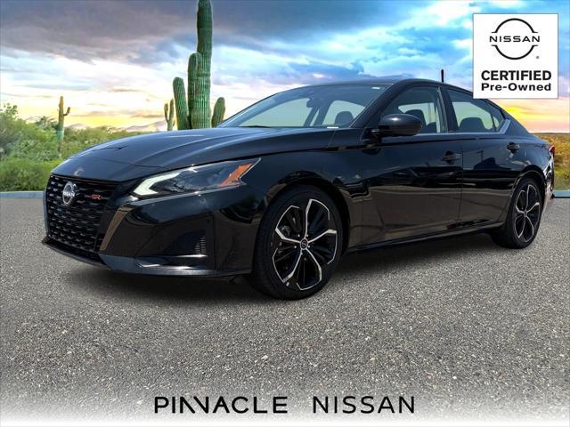 2023 Nissan Altima