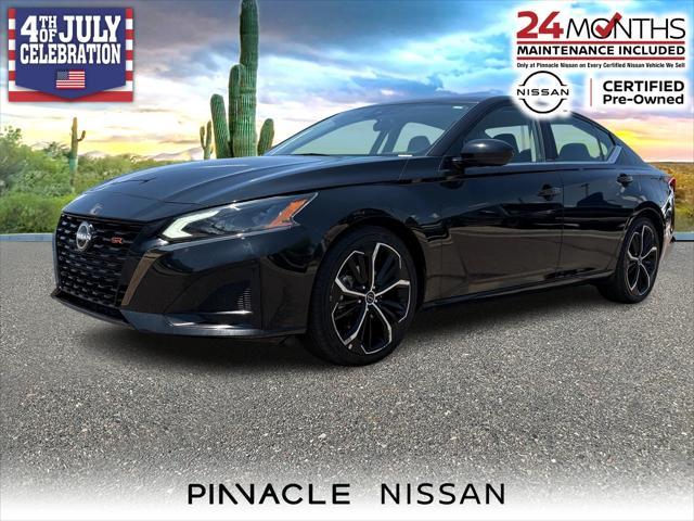 2023 Nissan Altima