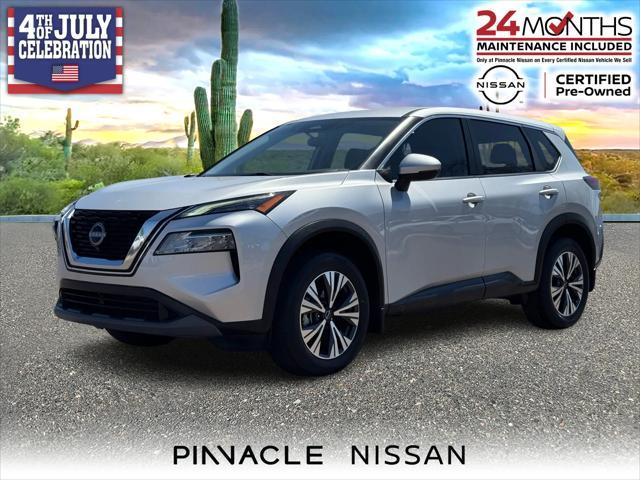2022 Nissan Rogue