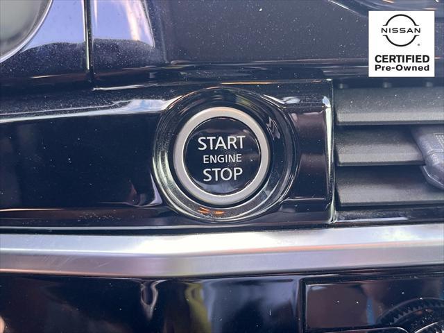 Photo of 2023 Scarlet Ember Tintcoat Nissan Pathfinder