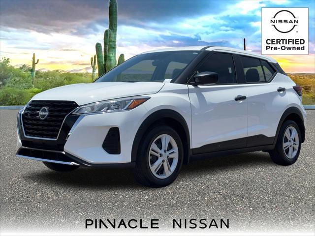 2024 Nissan Kicks