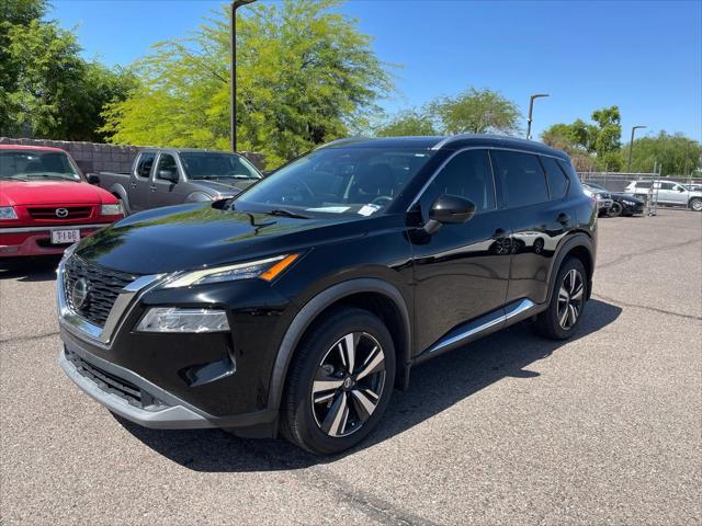 2021 Nissan Rogue