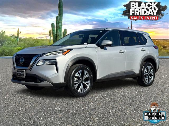 2021 Nissan Rogue