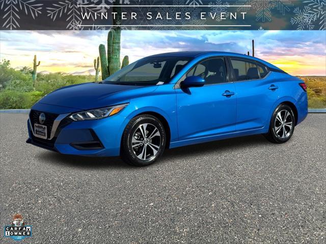 2021 Nissan Sentra