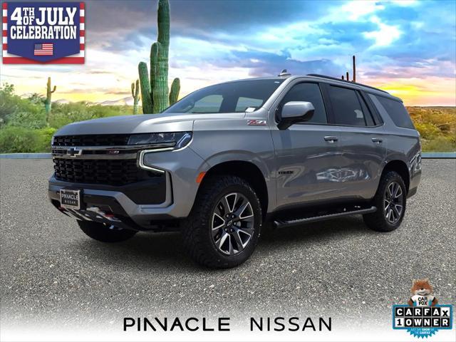 2021 Chevrolet Tahoe
