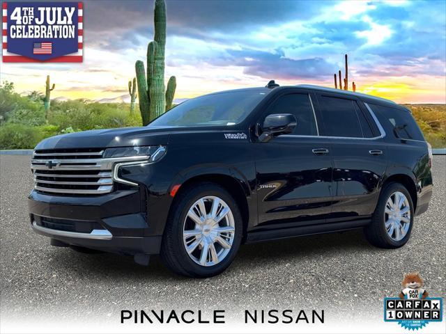 2021 Chevrolet Tahoe