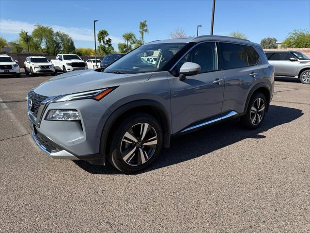 2022 Nissan Rogue