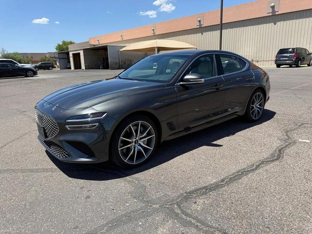 2024 Genesis G70
