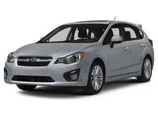 2014 Subaru Impreza