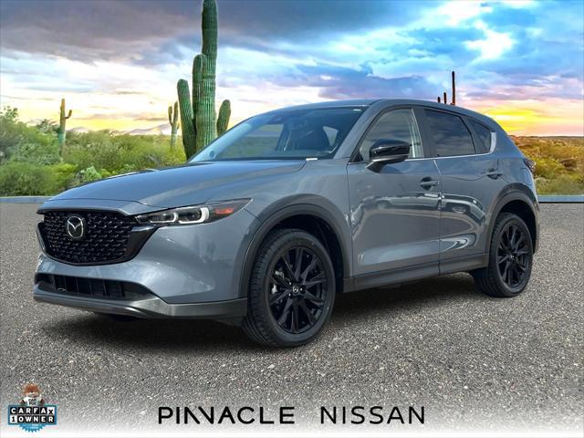 2024 Mazda CX-5