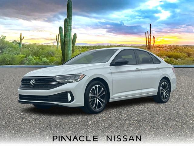 2024 Volkswagen Jetta
