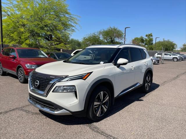 2022 Nissan Rogue