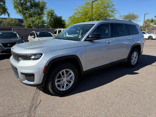 2023 Jeep Grand Cherokee L