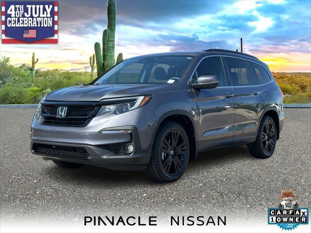 2022 Honda Pilot