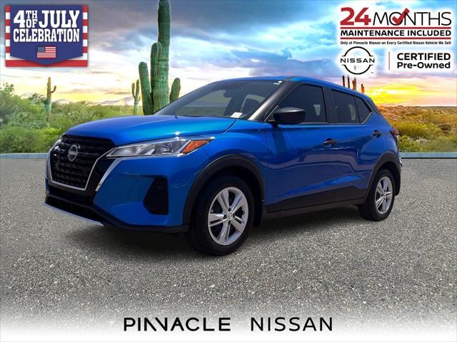 2024 Nissan Kicks