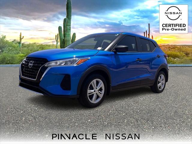 2024 Nissan Kicks