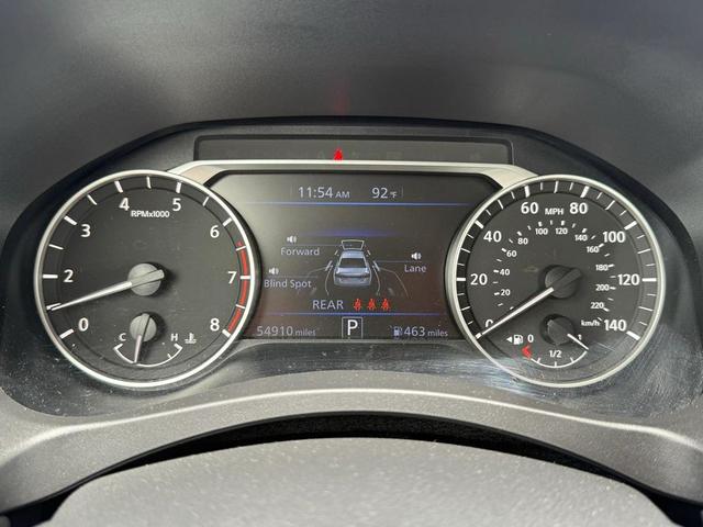 Photo of 2023 Gun Metallic Nissan Altima