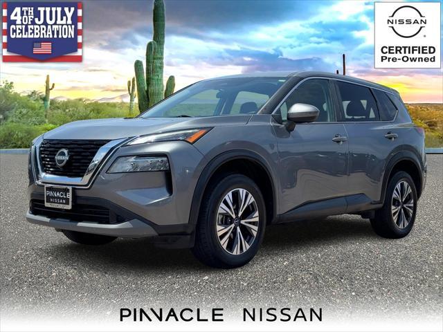 2023 Nissan Rogue