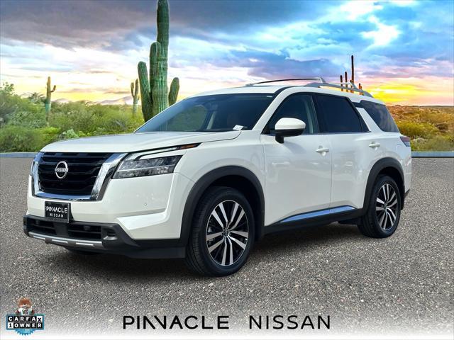 2023 Nissan Pathfinder