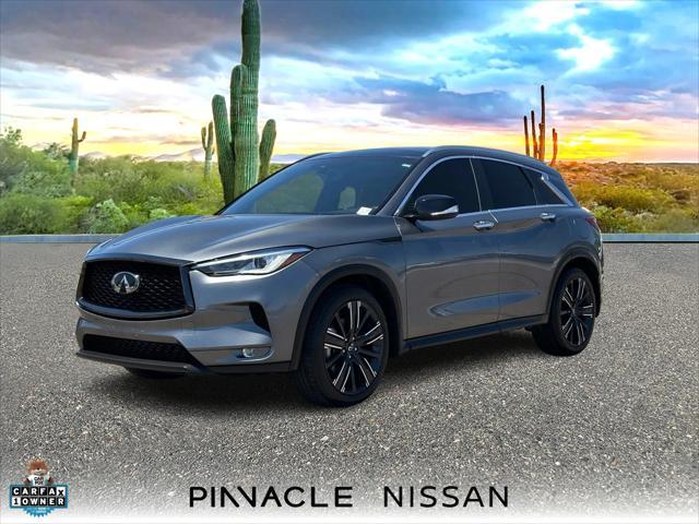 2021 Infiniti QX50