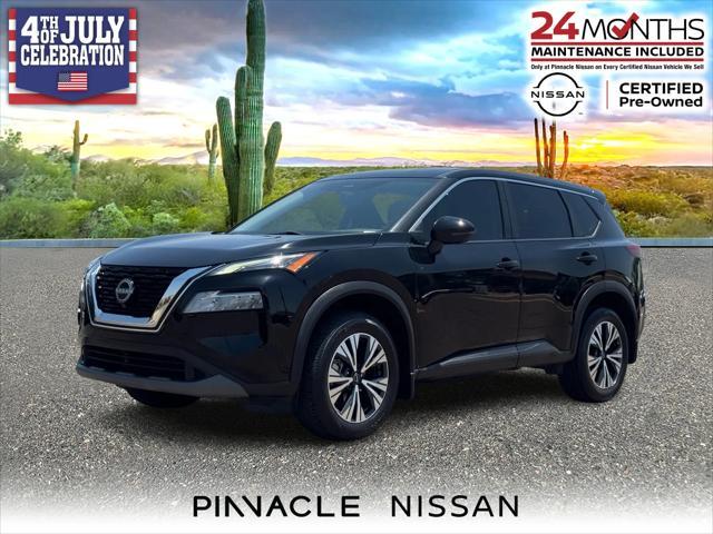 2022 Nissan Rogue
