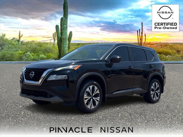 2022 Nissan Rogue