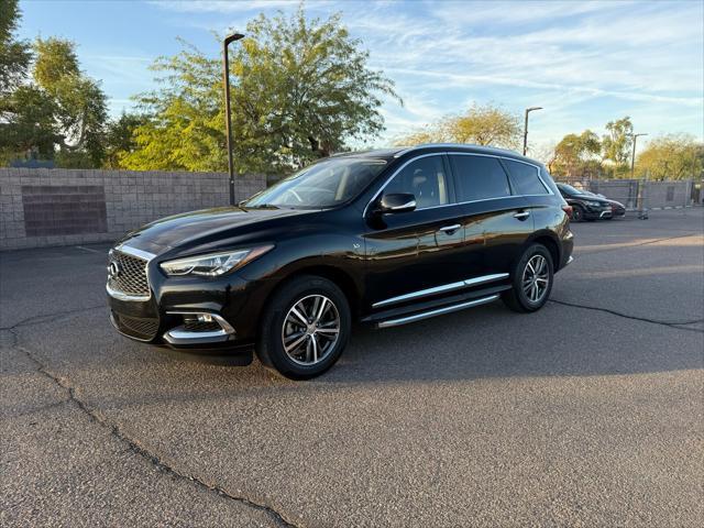 2019 Infiniti QX60