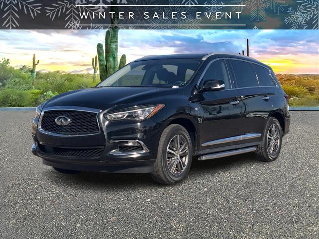 2019 Infiniti QX60