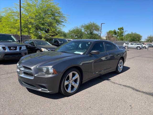 2014 Dodge Charger