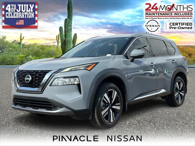2022 Nissan Rogue