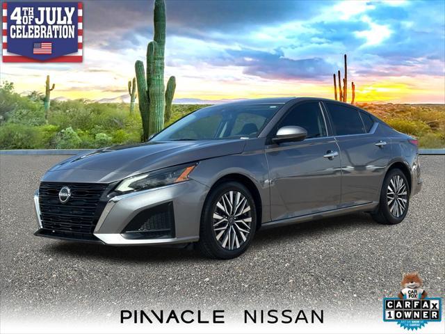2023 Nissan Altima