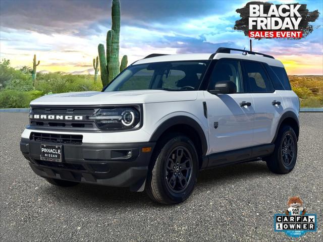 2024 Ford Bronco Sport