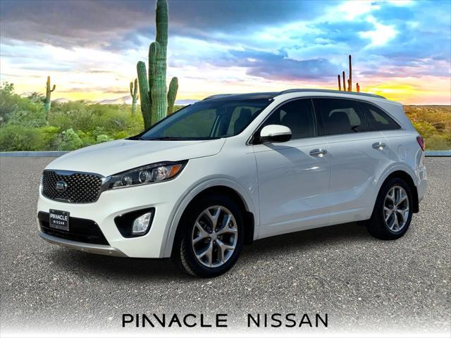 2017 Kia Sorento