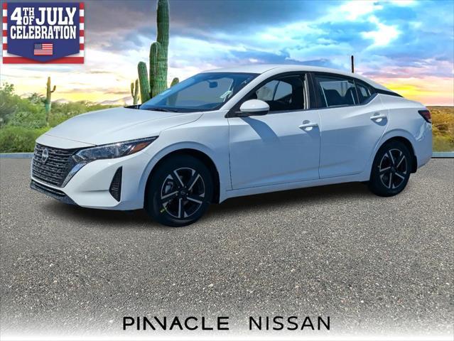 2025 Nissan Sentra