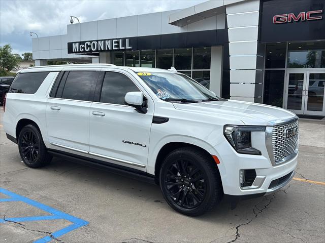 2021 GMC Yukon Xl